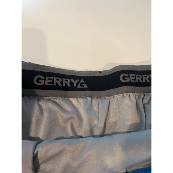 Gerry Mens Quick-Dry Swim Trunks With Elastic Waist & Drawstring - Picture 4 of 6